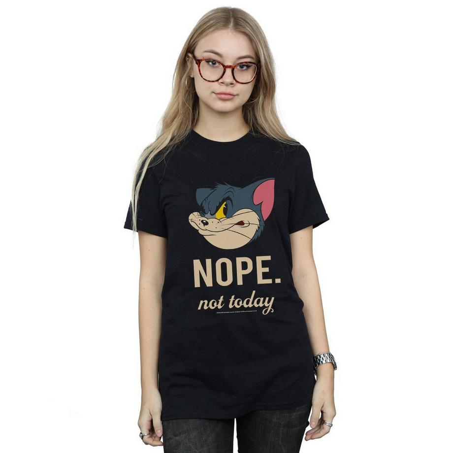Warner Bros T-Shirt Nope Not Today  