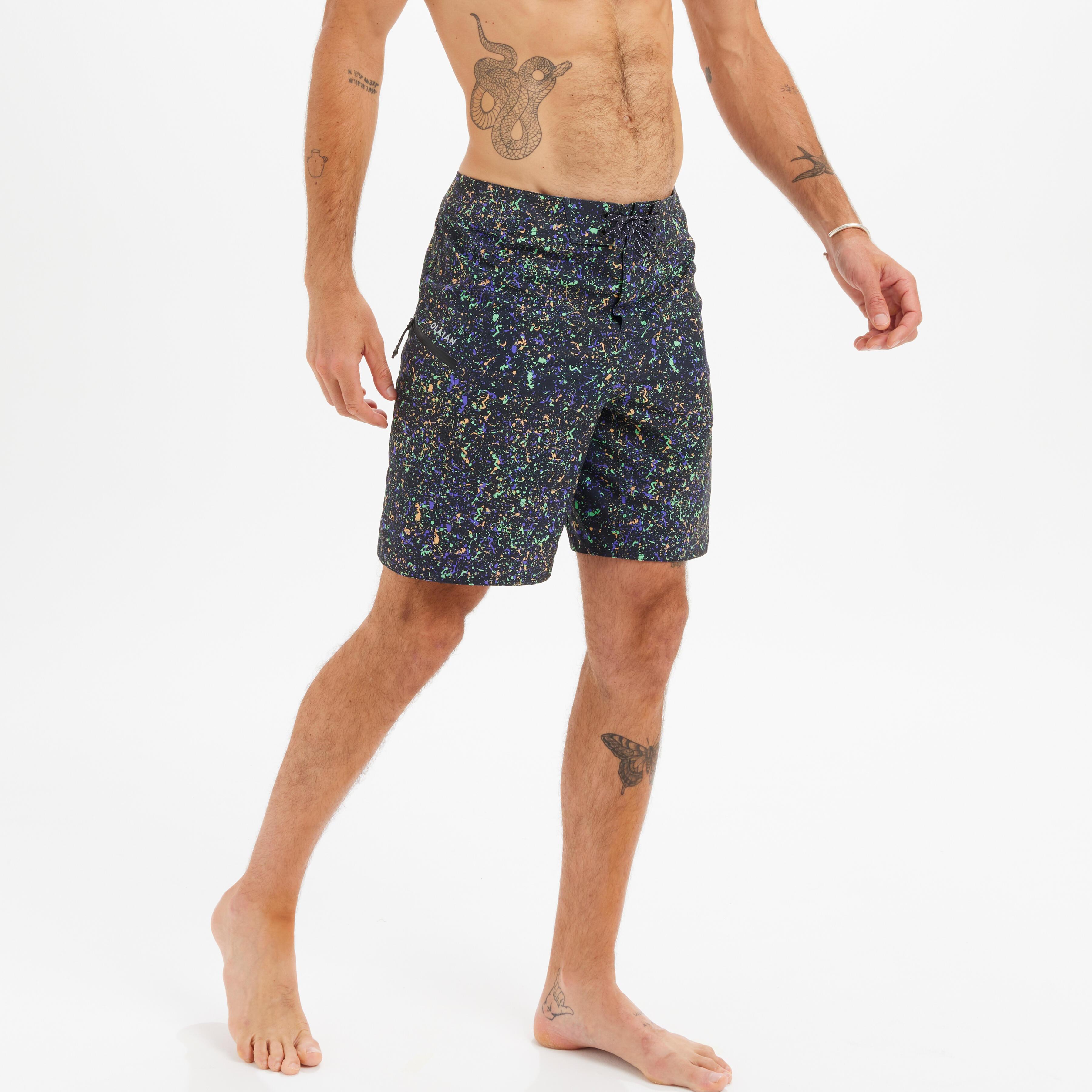 OLAIAN  Boardshorts - 500 