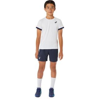 asics  Maglietta da tennis per bambini Asics 