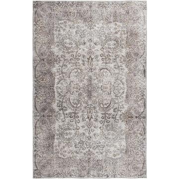 Handgemachter Teppich Ultra Vintage