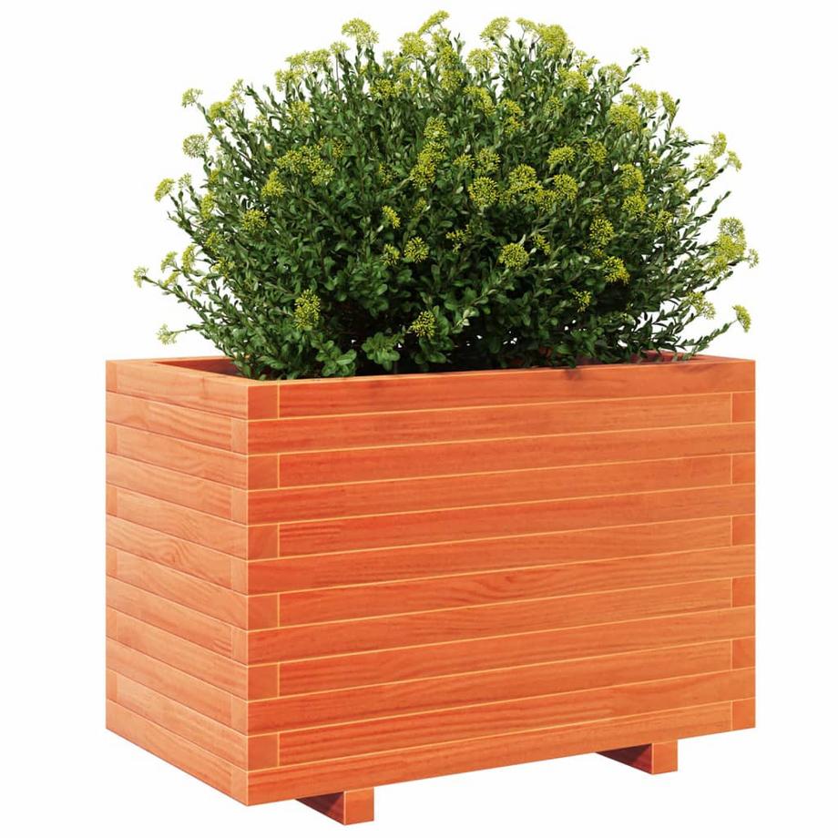 VidaXL Jardinière bois de pin  