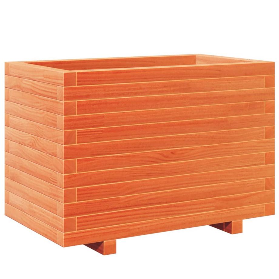 Jardinière bois de pin