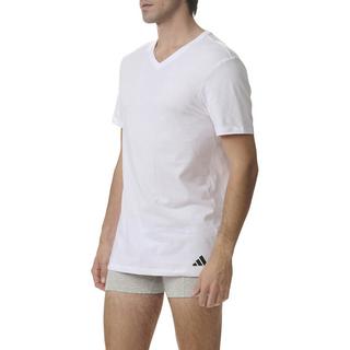 adidas Active Core Cotton V-Neck T-Shirt 6er Pack  