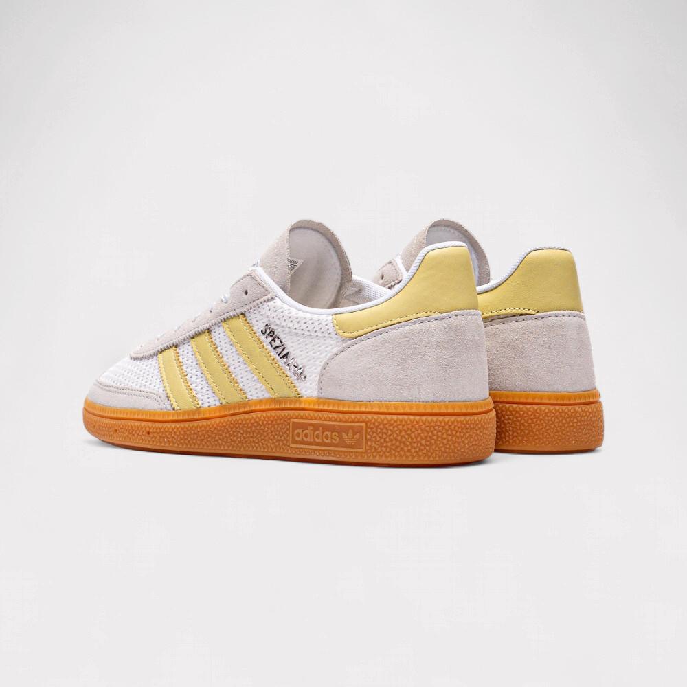 adidas  Handball Spezial - White Yellow 