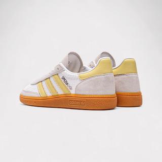 adidas  Handball Spezial - White Yellow 