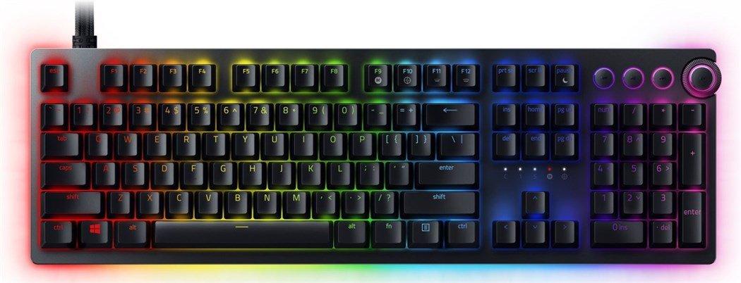 RAZER  Huntsman V2 - (Purple Switch) - Schweiz 