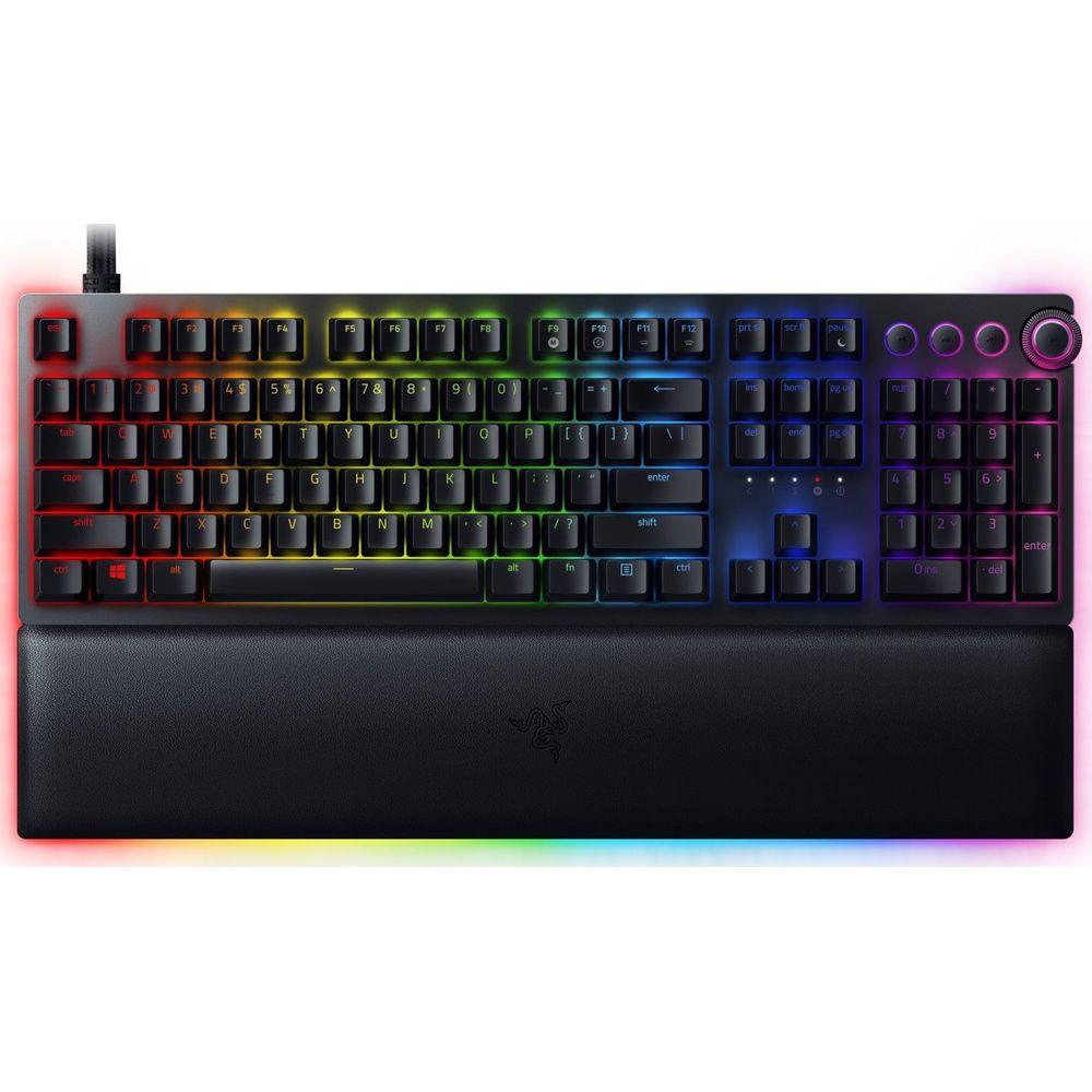 RAZER  Huntsman V2 - (Purple Switch) - Schweiz 