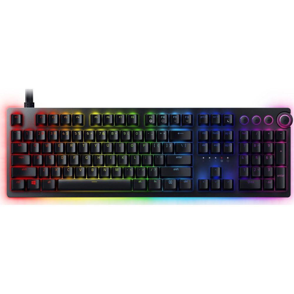 RAZER  Huntsman V2 - (Purple Switch) - Schweiz 