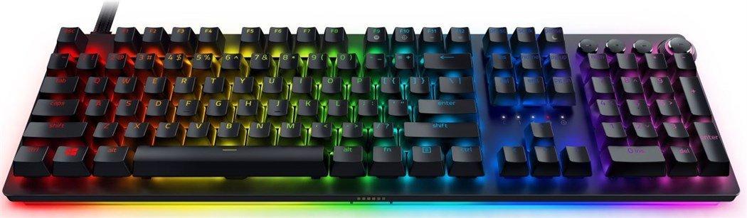 RAZER  Huntsman V2 - (Purple Switch) - Schweiz 
