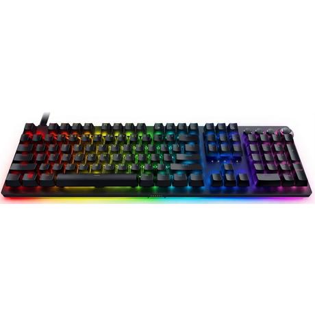 RAZER  Huntsman V2 - (Purple Switch) - Schweiz 
