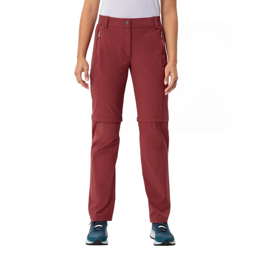 VAUDE  Farley Stretch ZO T-Zip Pants II 