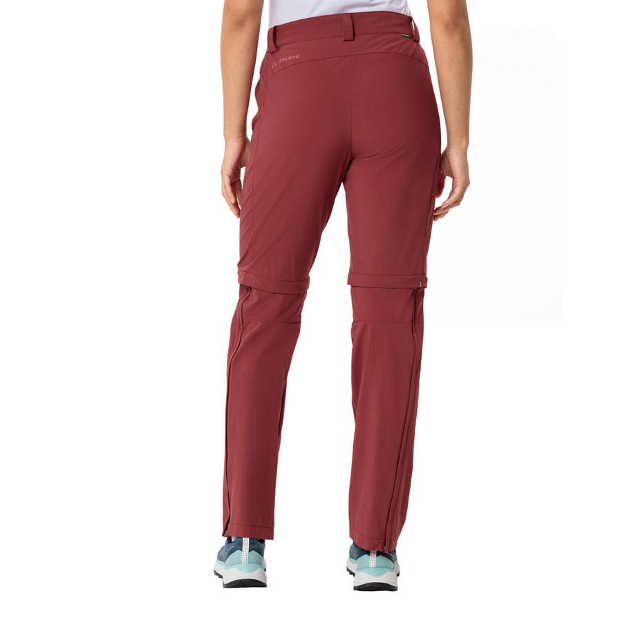 VAUDE  Farley Stretch ZO T-Zip Pants II 