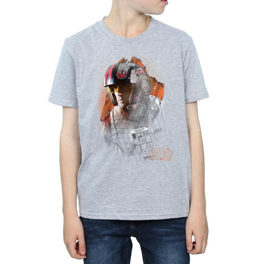 STAR WARS  The Last Jedi TShirt 