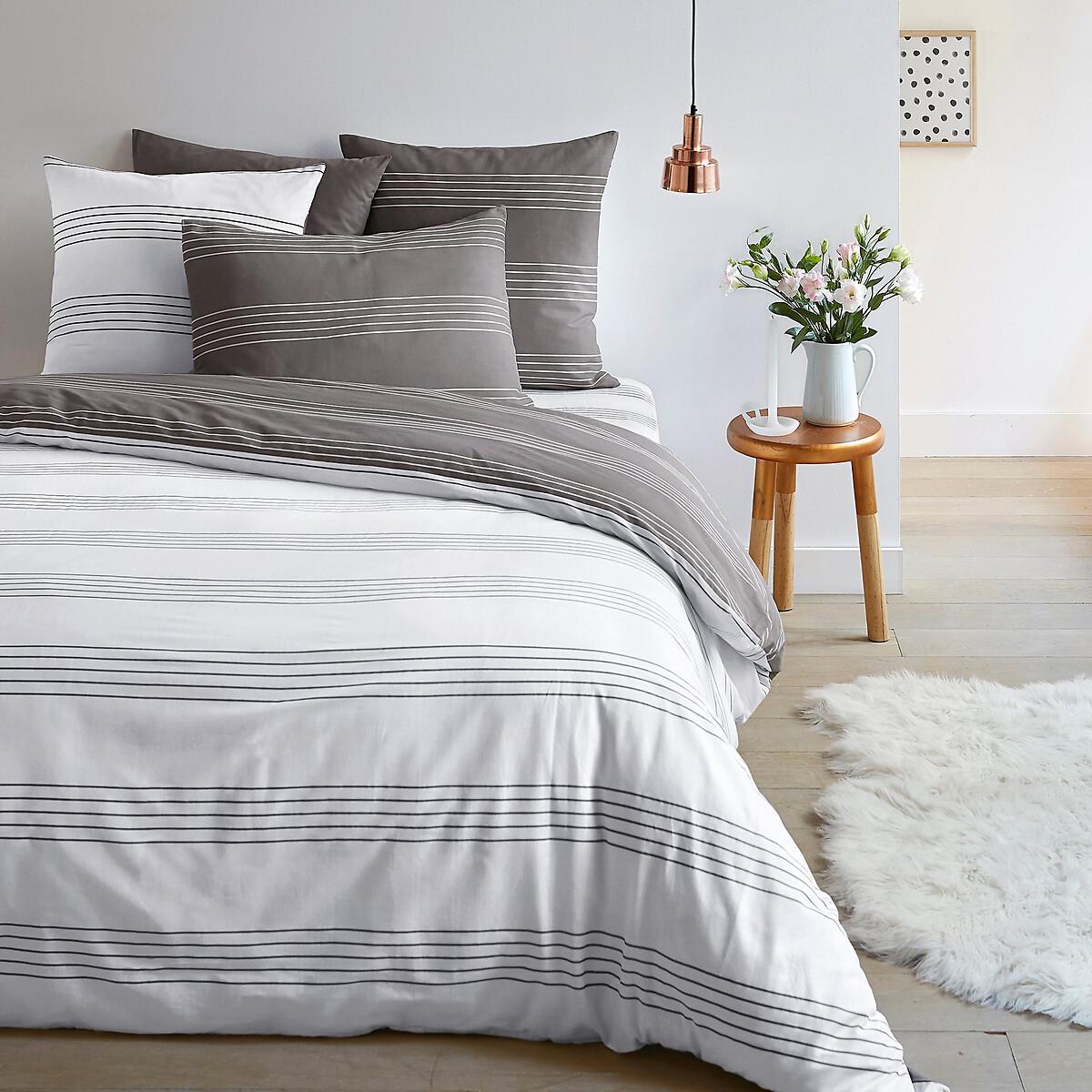 La Redoute Intérieurs Horizon Fixleintuch reine Baumwolle  