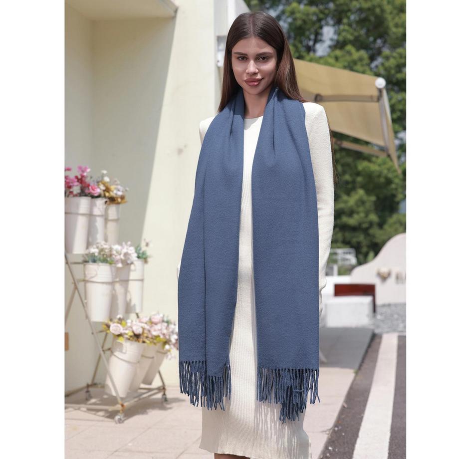 Only-bags.store Pashmina Schal Stola für Abendkleid  