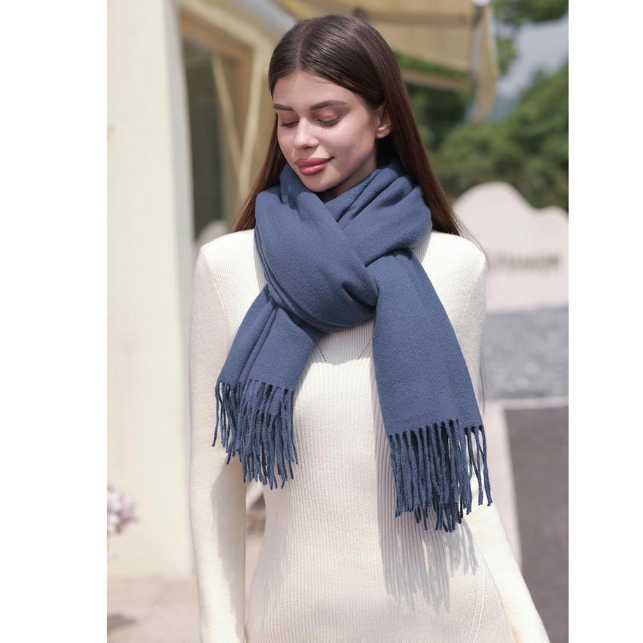 Only-bags.store Pashmina Schal Stola für Abendkleid  