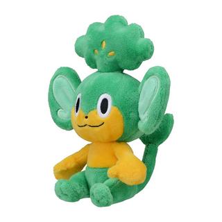 Pokémon  Pansage Sitting Cuties Plush 