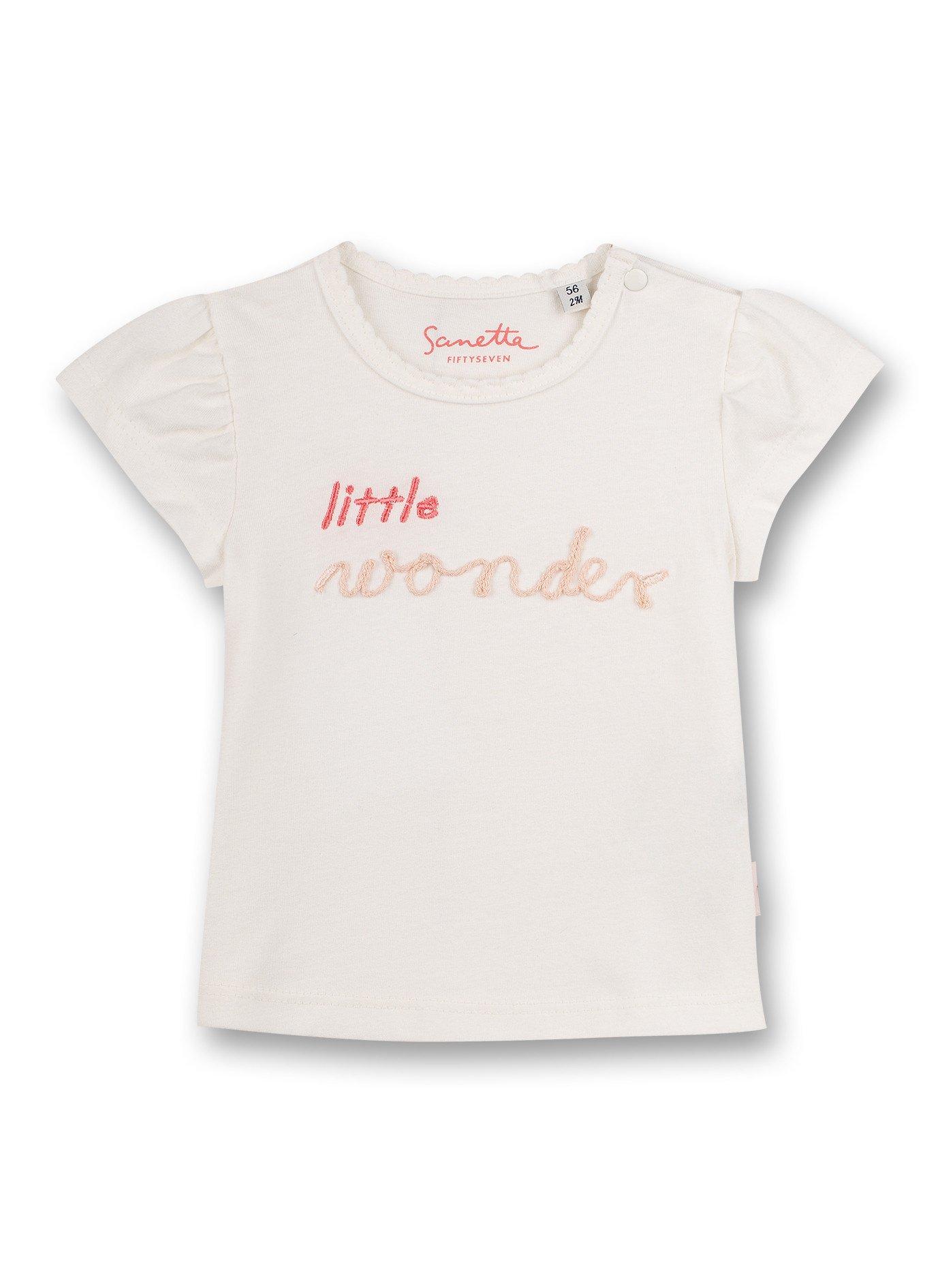 Sanetta Fiftyseven  Baby Mädchen T-Shirt Free Bird 