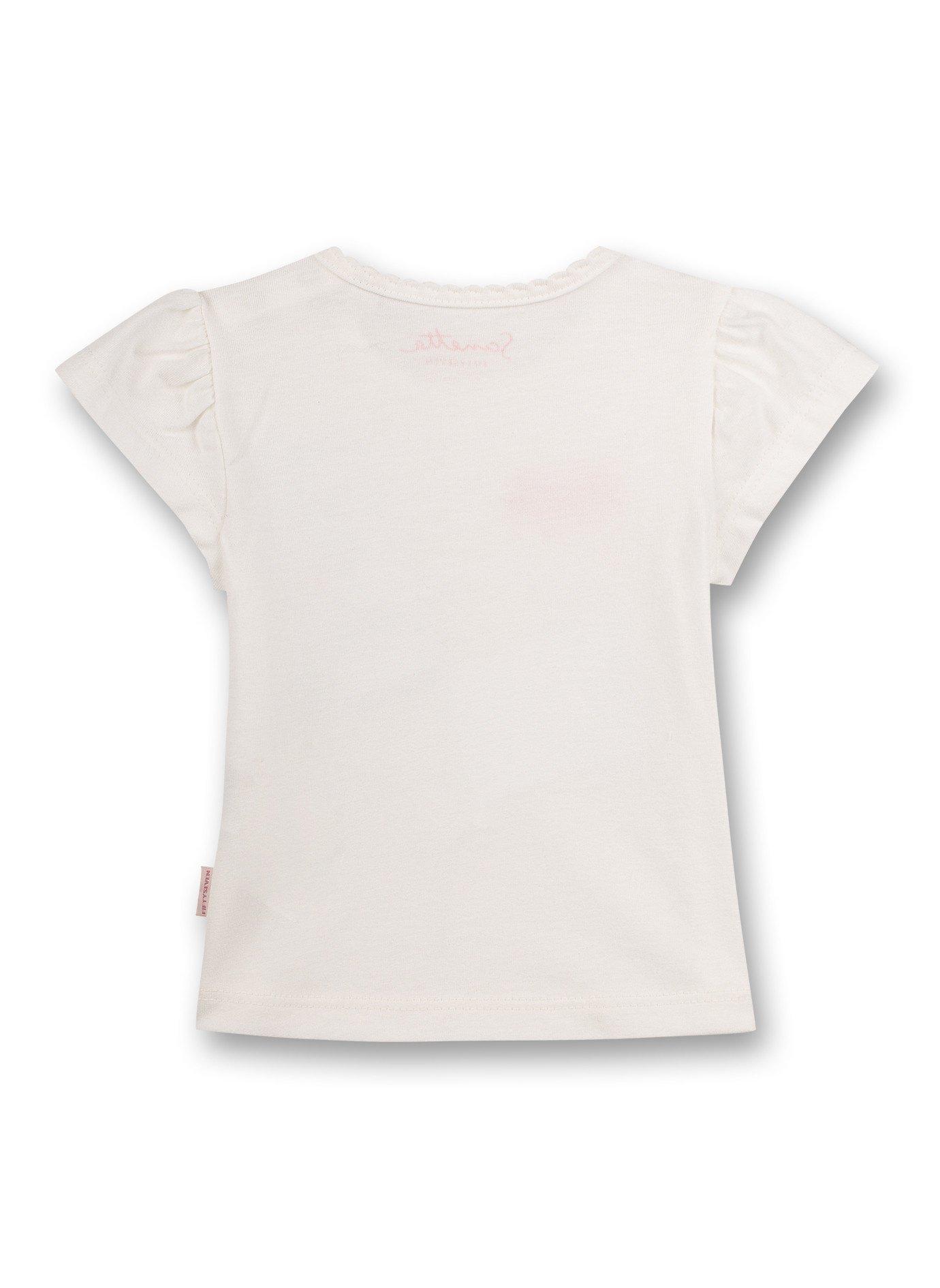 Sanetta Fiftyseven  Baby Mädchen T-Shirt Free Bird 