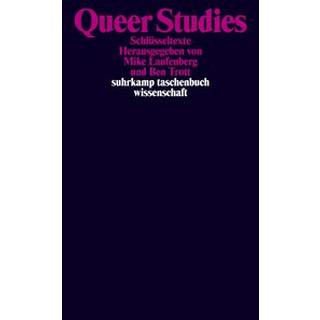 Queer Studies Laufenberg, Mike (Hrsg.); Trott, Ben (Hrsg.) Livre de poche 