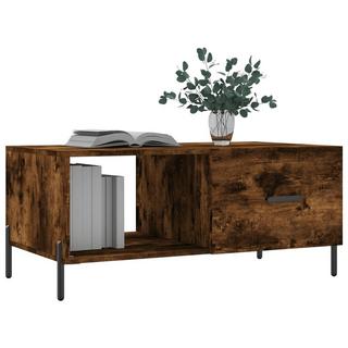 VidaXL Table basse bois d'ingénierie  