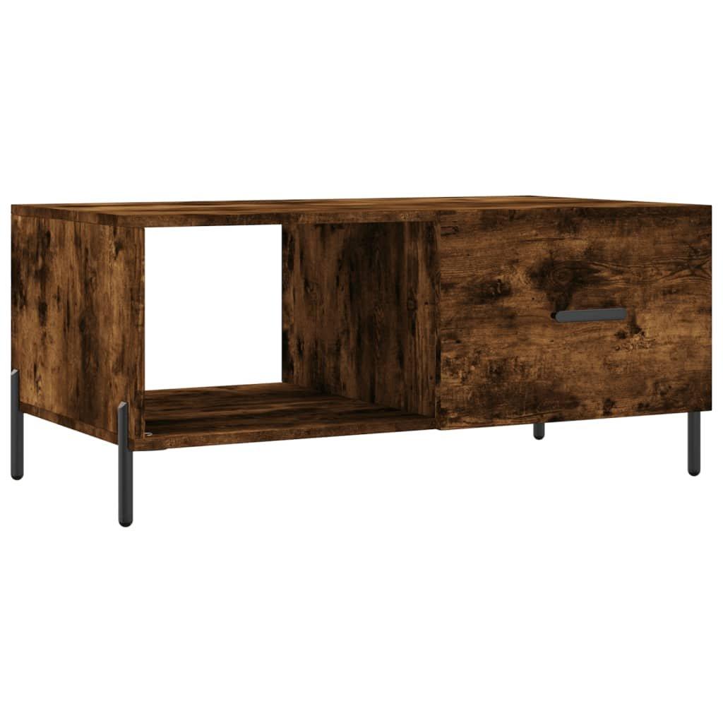 VidaXL Table basse bois d'ingénierie  