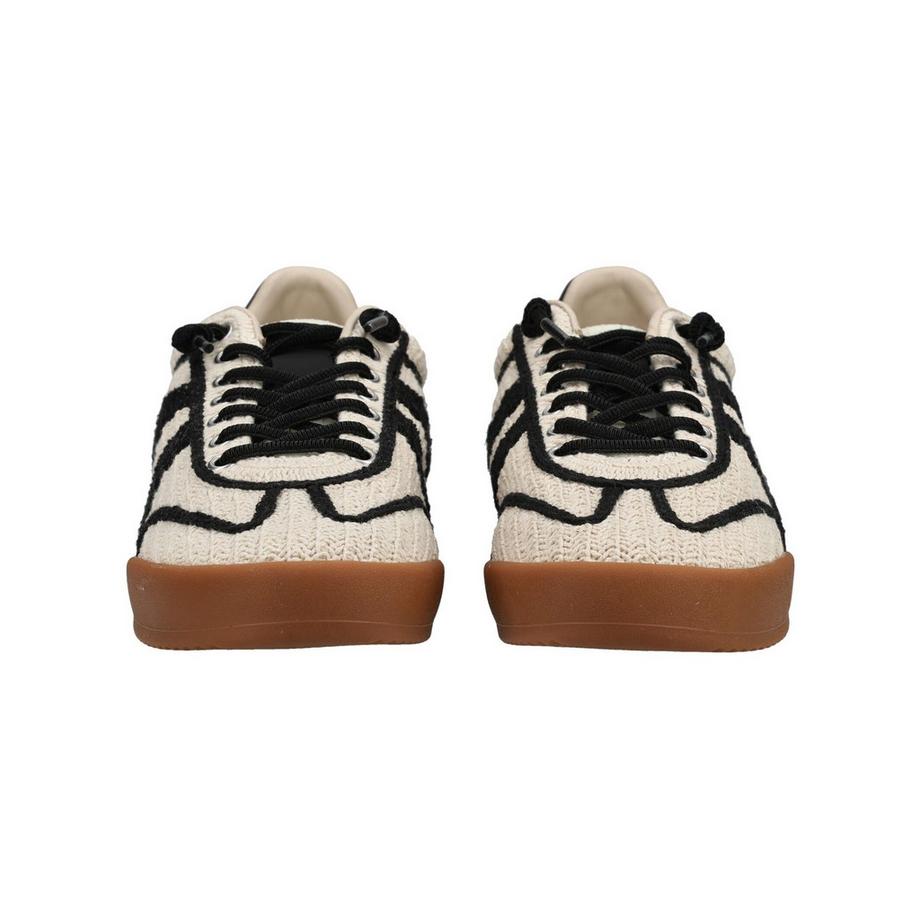STEVE MADDEN Strick Sneaker mit Grafikdesign  