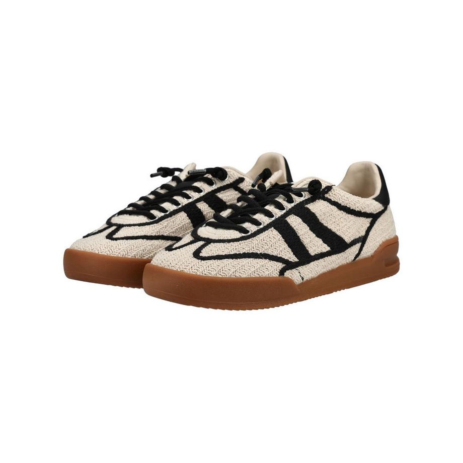 STEVE MADDEN Strick Sneaker mit Grafikdesign  