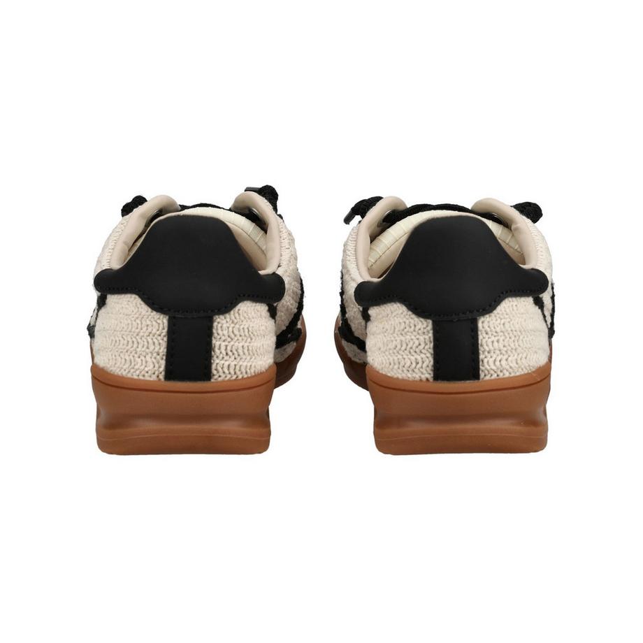 STEVE MADDEN Strick Sneaker mit Grafikdesign  