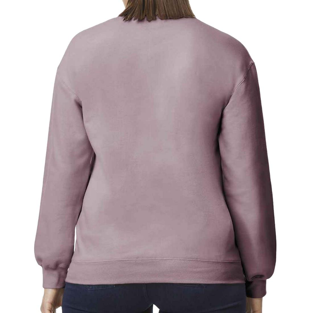 Gildan  Softstyle Sweatshirt Mittelschwer 