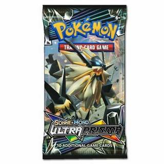 Pokémon  Sun & Moon Ultra Prisma Booster - DE 