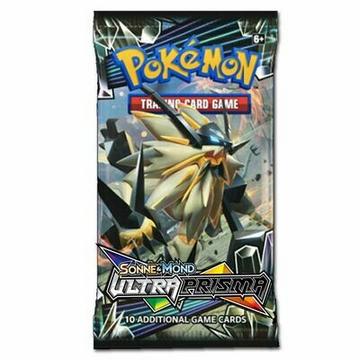 Sun & Moon Ultra Prisma Booster - DE