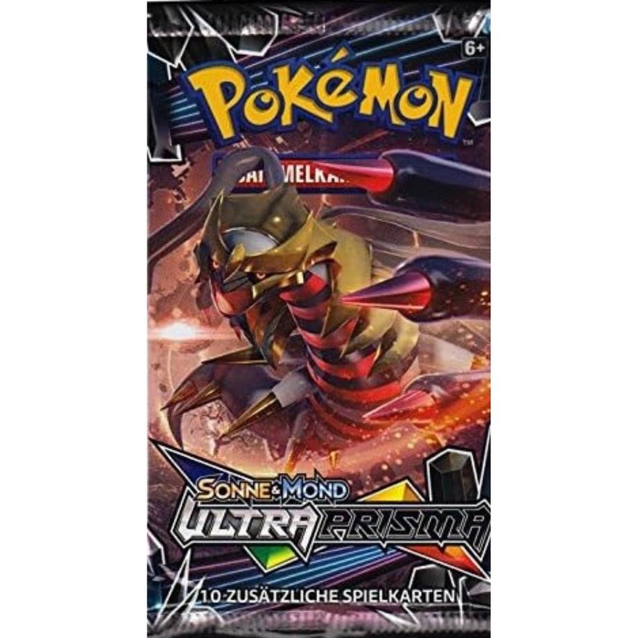 Sun & Moon Ultra Prisma Booster - DE
