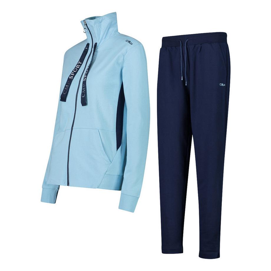 CMP  Trainingsanzugset Frau 