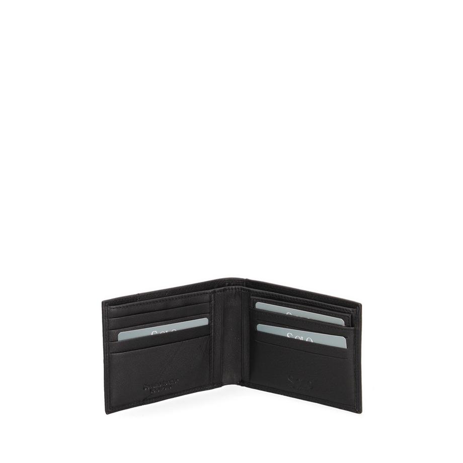 Solo Soprani Klassische Geldbörse  