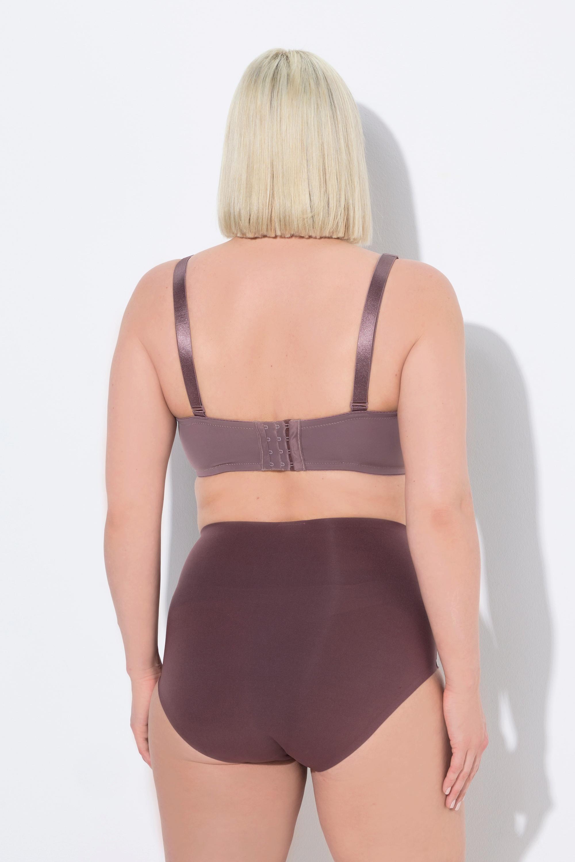 Ulla Popken Soutien-gorge Multiway Bonnets Souples Bretelles Amovibles  