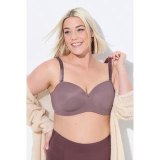 Ulla Popken Soutien-gorge Multiway Bonnets Souples Bretelles Amovibles  