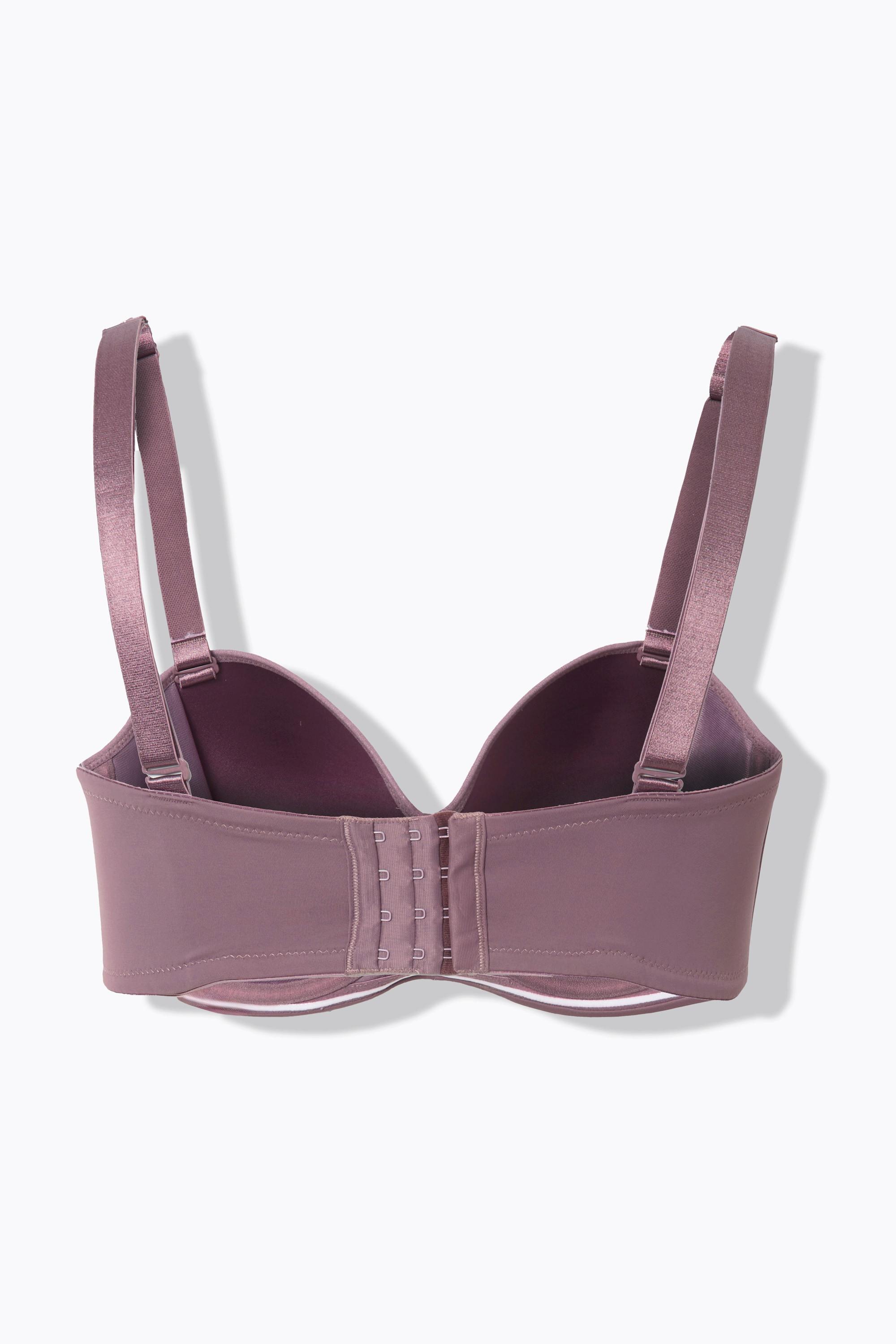 Ulla Popken Soutien-gorge Multiway Bonnets Souples Bretelles Amovibles  