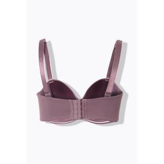 Ulla Popken Soutien-gorge Multiway Bonnets Souples Bretelles Amovibles  