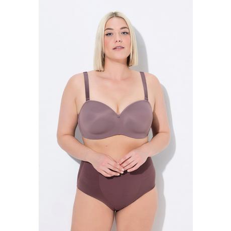 Ulla Popken Soutien-gorge Multiway Bonnets Souples Bretelles Amovibles  