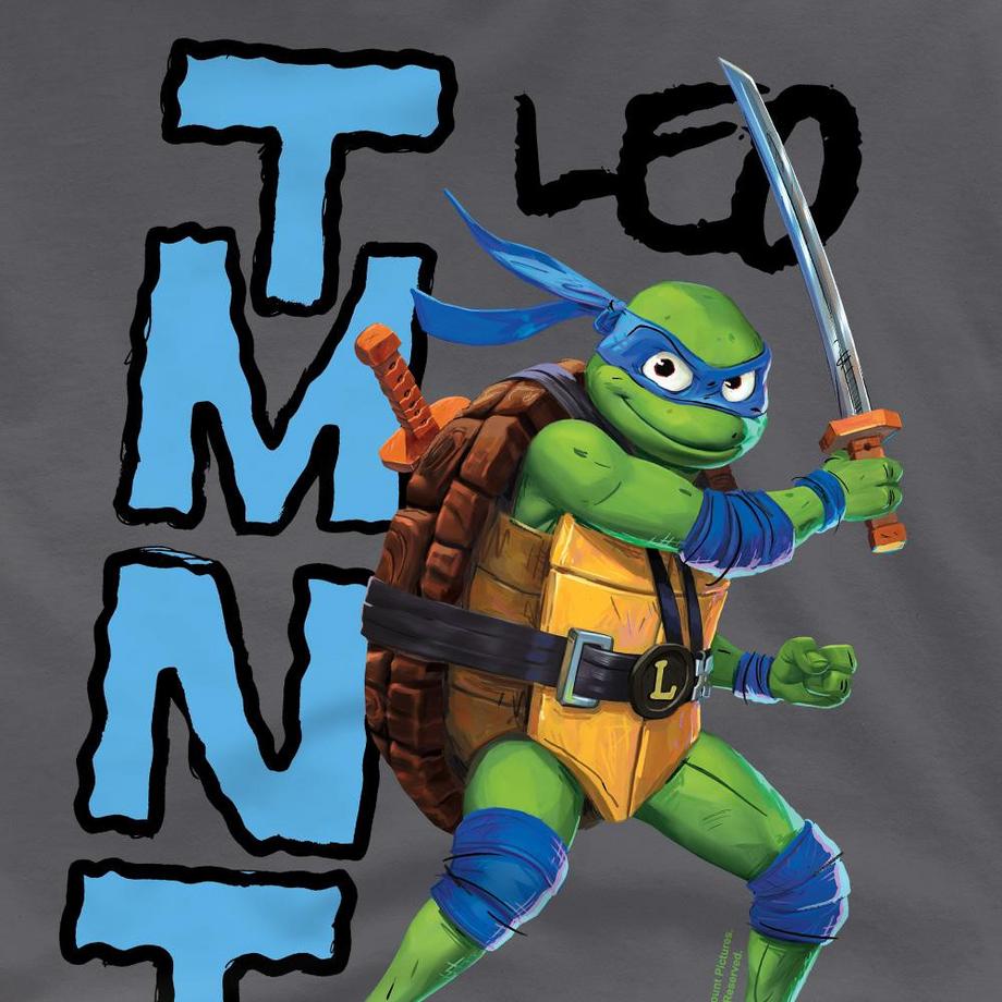TEENAGE MUTANT NINJA TURTLE T-Shirt Mutant Mayhem  