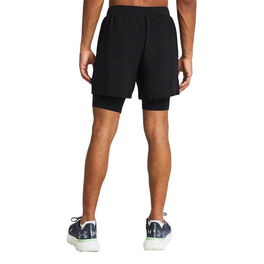 UNDER ARMOUR Short De Course Launch  