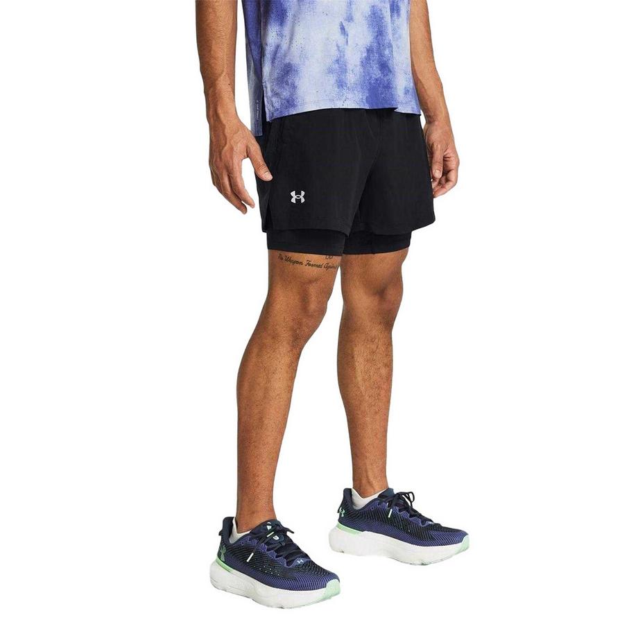 UNDER ARMOUR Short De Course Launch  