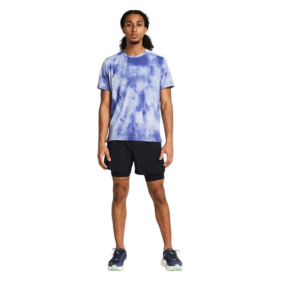 UNDER ARMOUR Short De Course Launch  