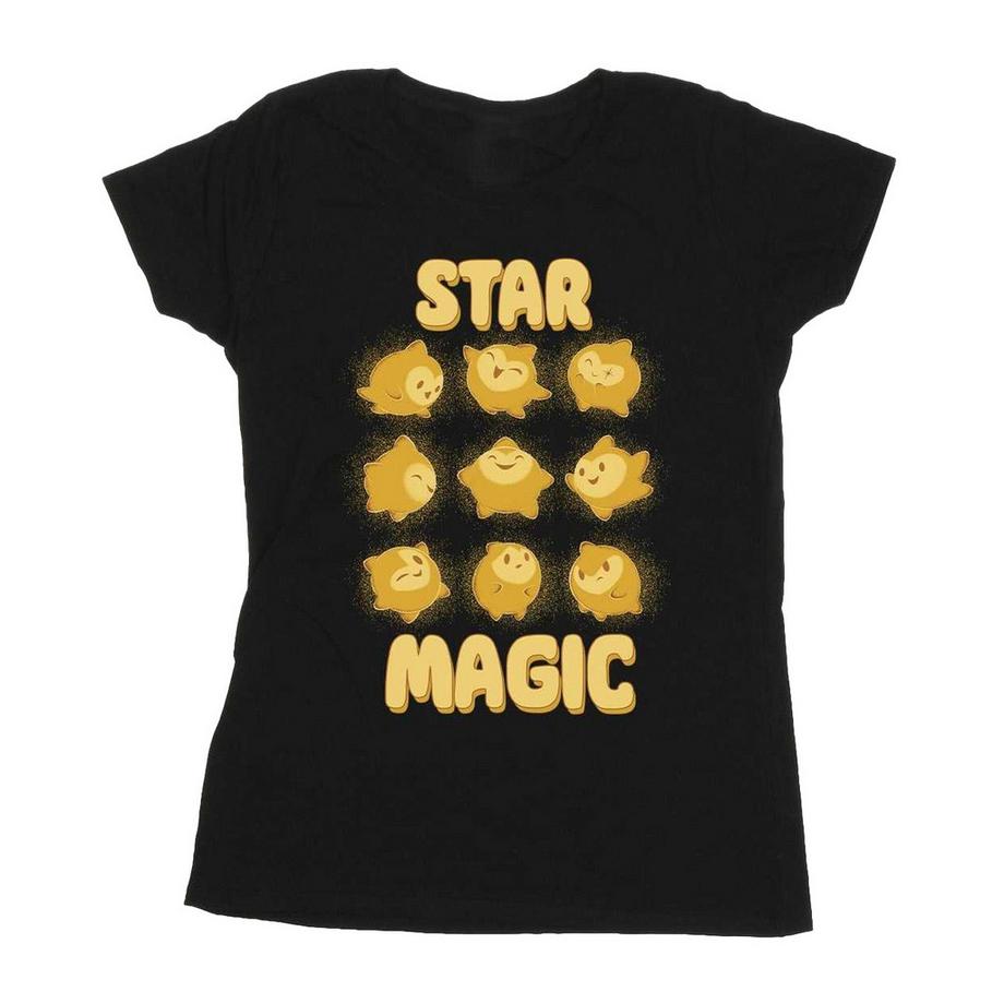Magic Tile Maglietta Starcotone