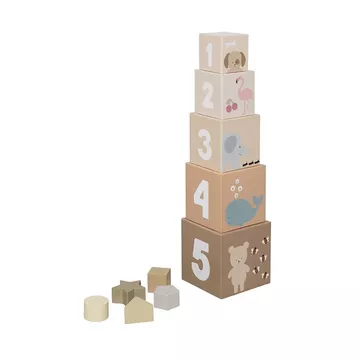 JaBaDaBaDo C2537 bloc de construction jouet