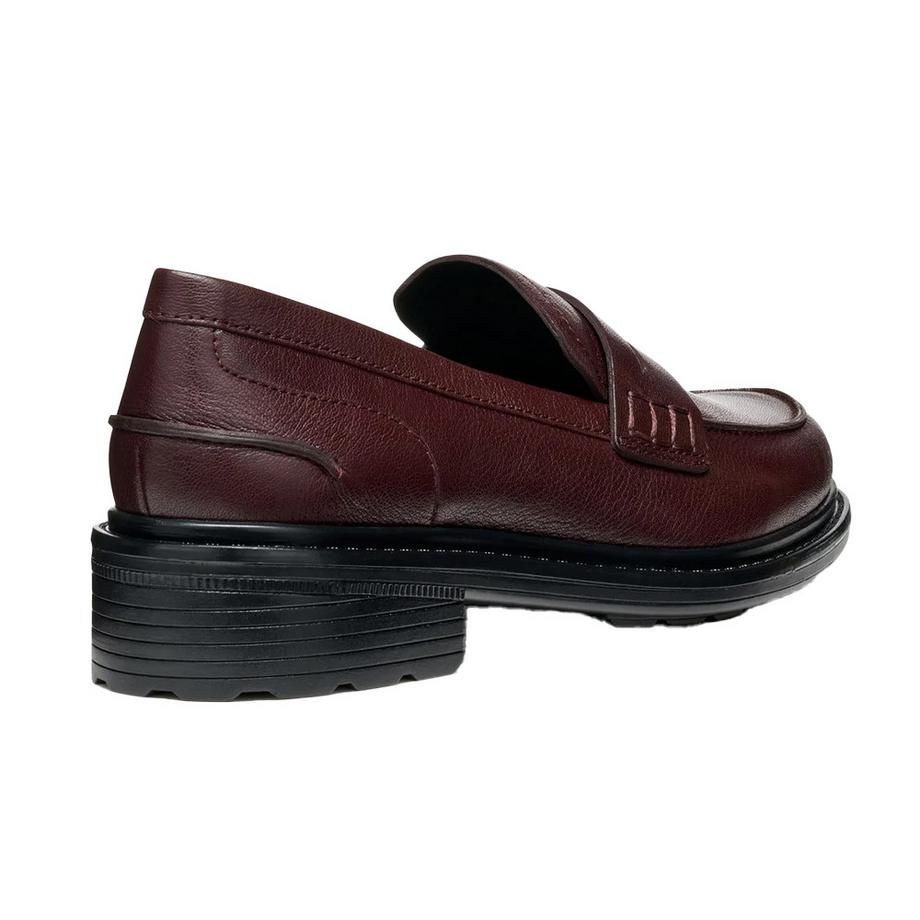 GEOX Walk Pleasure Mocassini in Pelle  