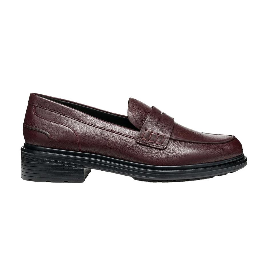 GEOX Walk Pleasure Mocassini in Pelle  