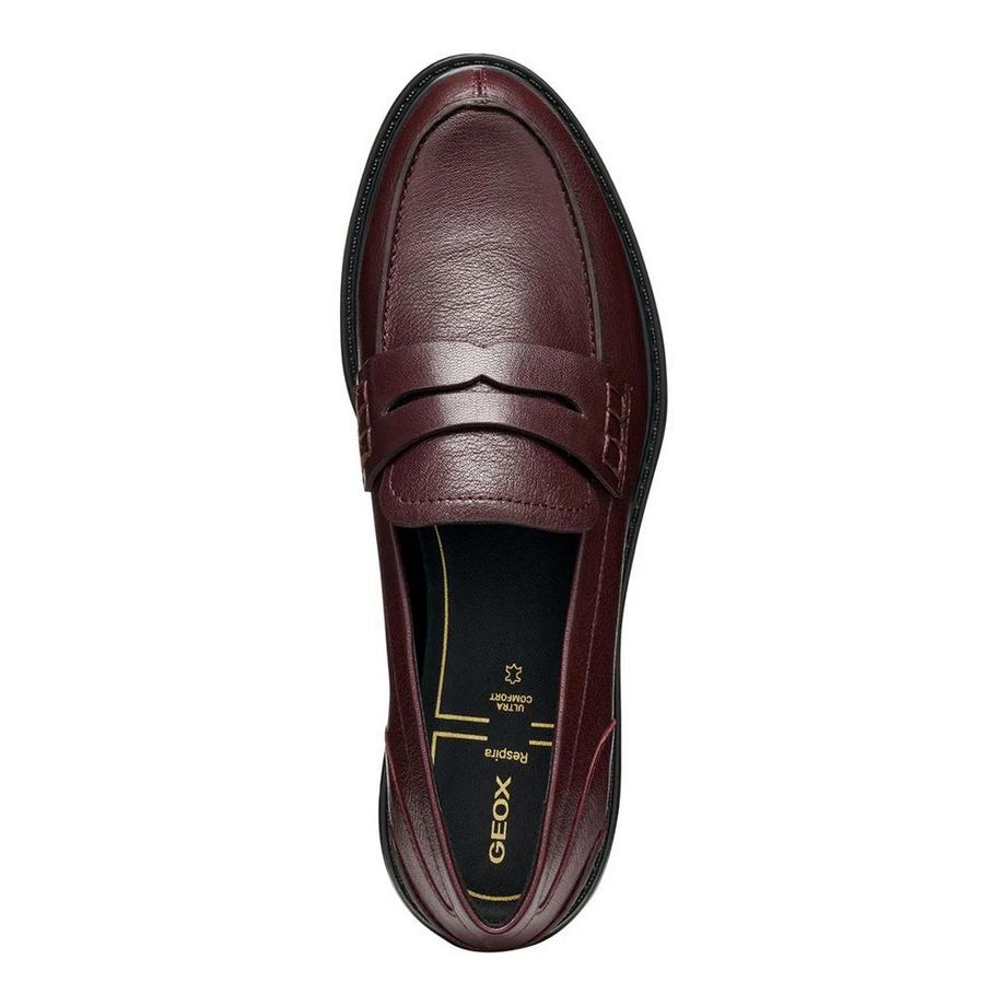 GEOX Walk Pleasure Mocassini in Pelle  