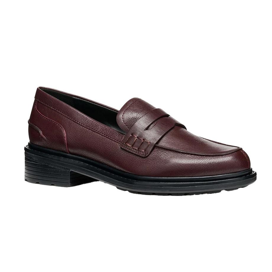 Walk Pleasure Mokassins , Leder